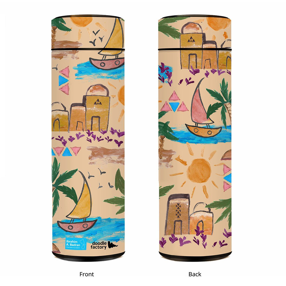 Edfu: Water Bottle 1 Edfu: Water Bottle