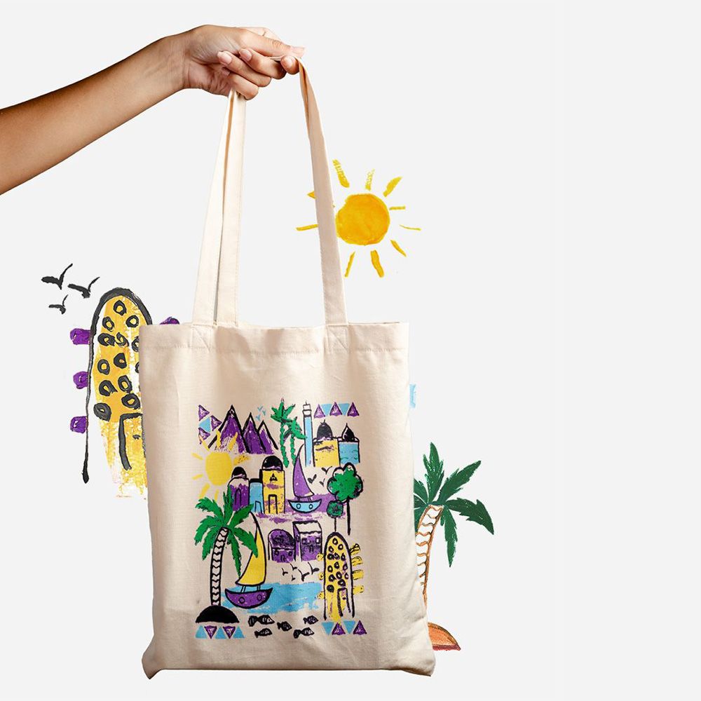 Tote Bag - Edfu Edition 6 Tote Bag - Edfu Edition - Image 6