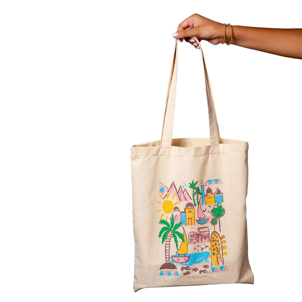 Tote Bag - Edfu Edition 5 Tote Bag - Edfu Edition - Image 5