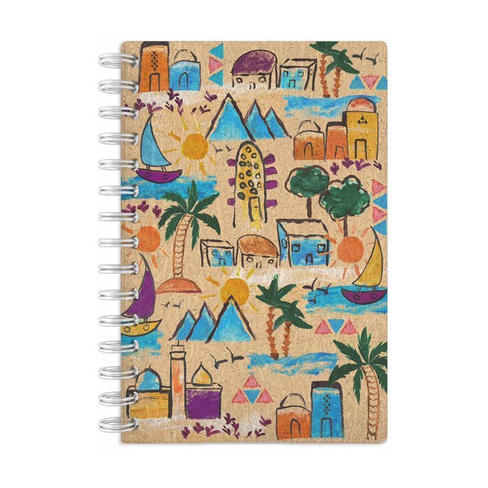 Notebook - Edfu Edition 3 Notebook - Edfu Edition - Image 3