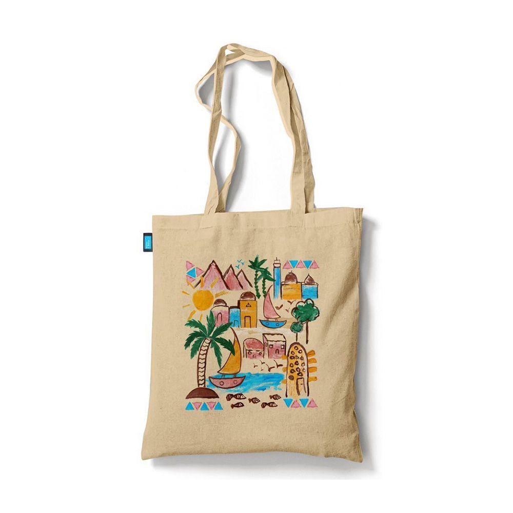 Tote Bag - Edfu Edition 3 Tote Bag - Edfu Edition - Image 3