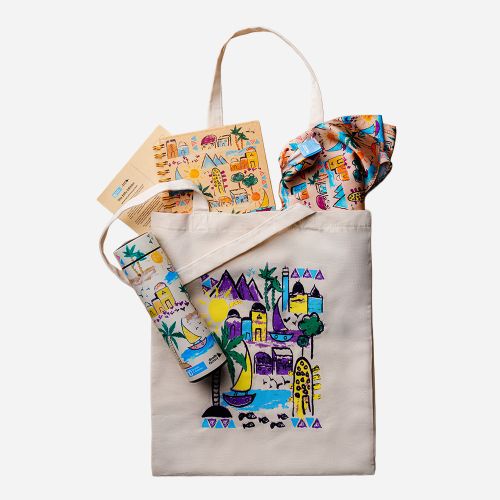 Tote Bag - Edfu Edition