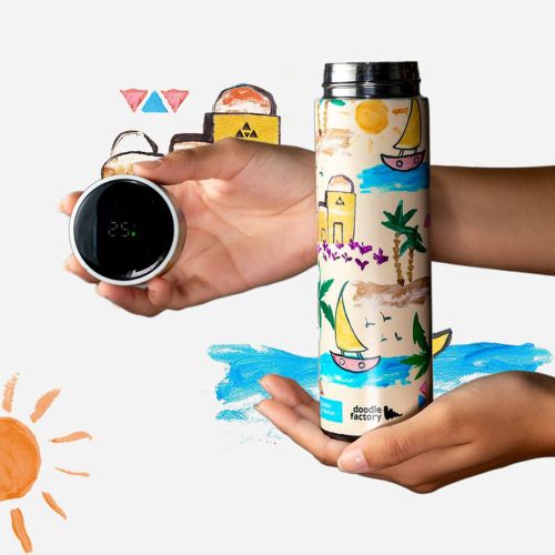 Water Bottle - Edfu Edition