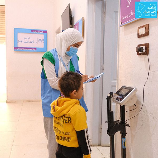 Matrouh Satellite Clinic 2 IBF Memorials Service