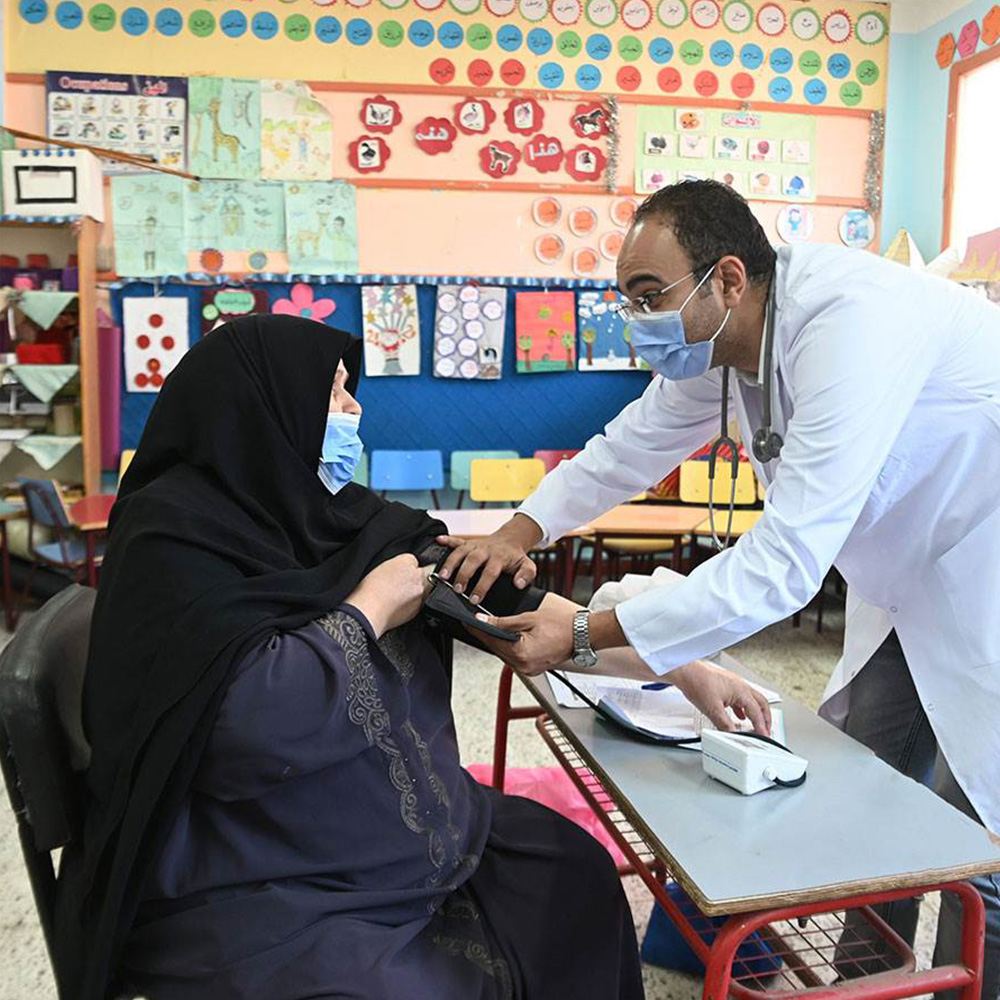 Abou Moussa Ramadan25 Charity Fund 2 convoys 2 2 r