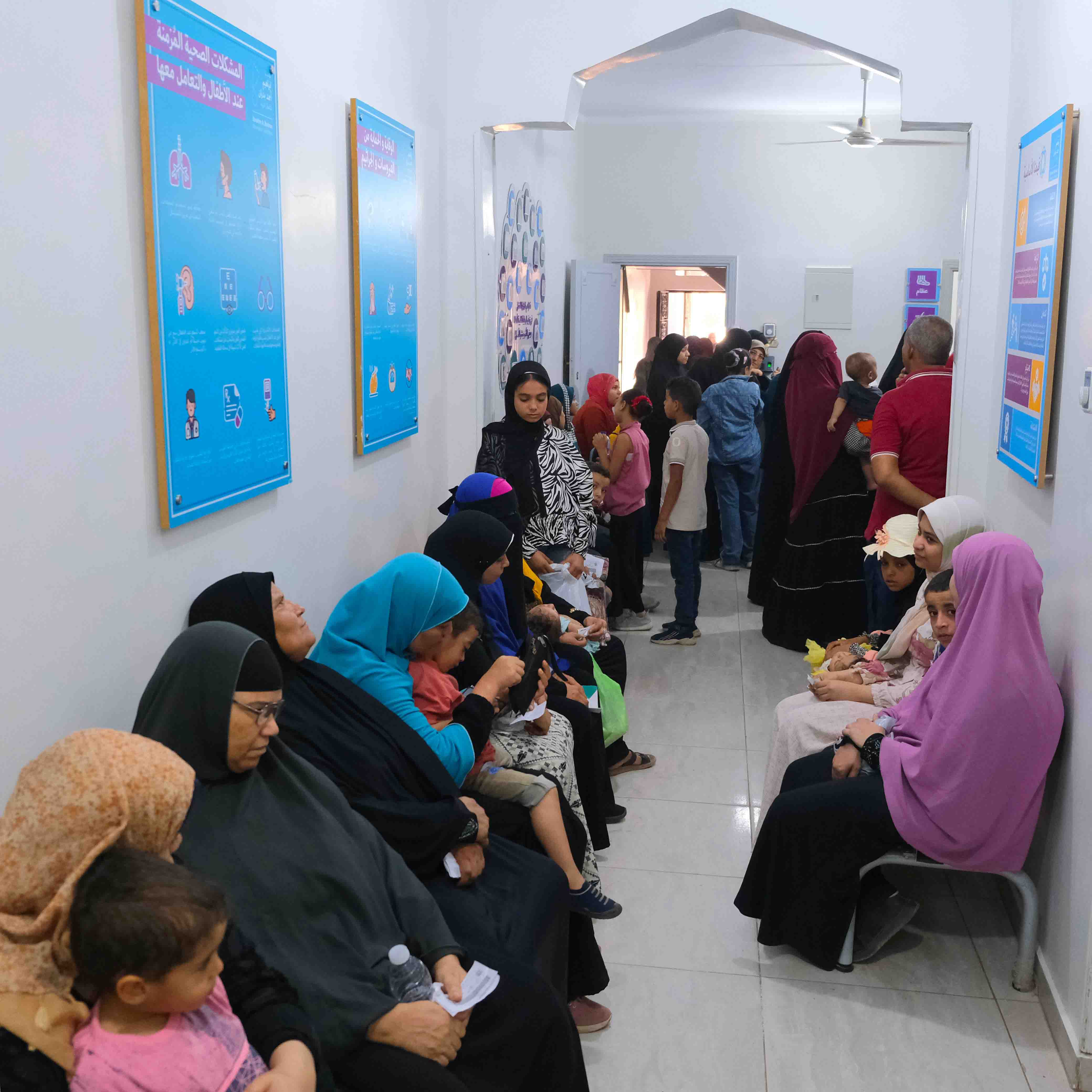 Fayoum Clinic 2 dscf3666 2