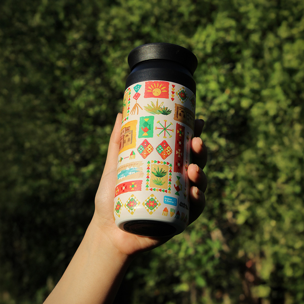 Siwa Edition Bundle (T-shirt + Bottle + Summer Clutch) - Image 8