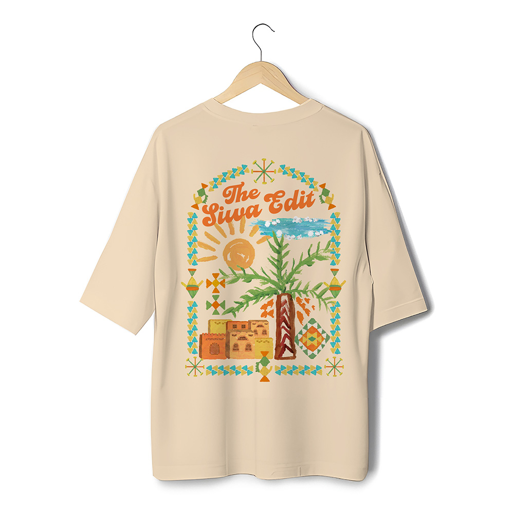 Siwa Edition Bundle (T-shirt + Bottle + Summer Clutch) - Image 3