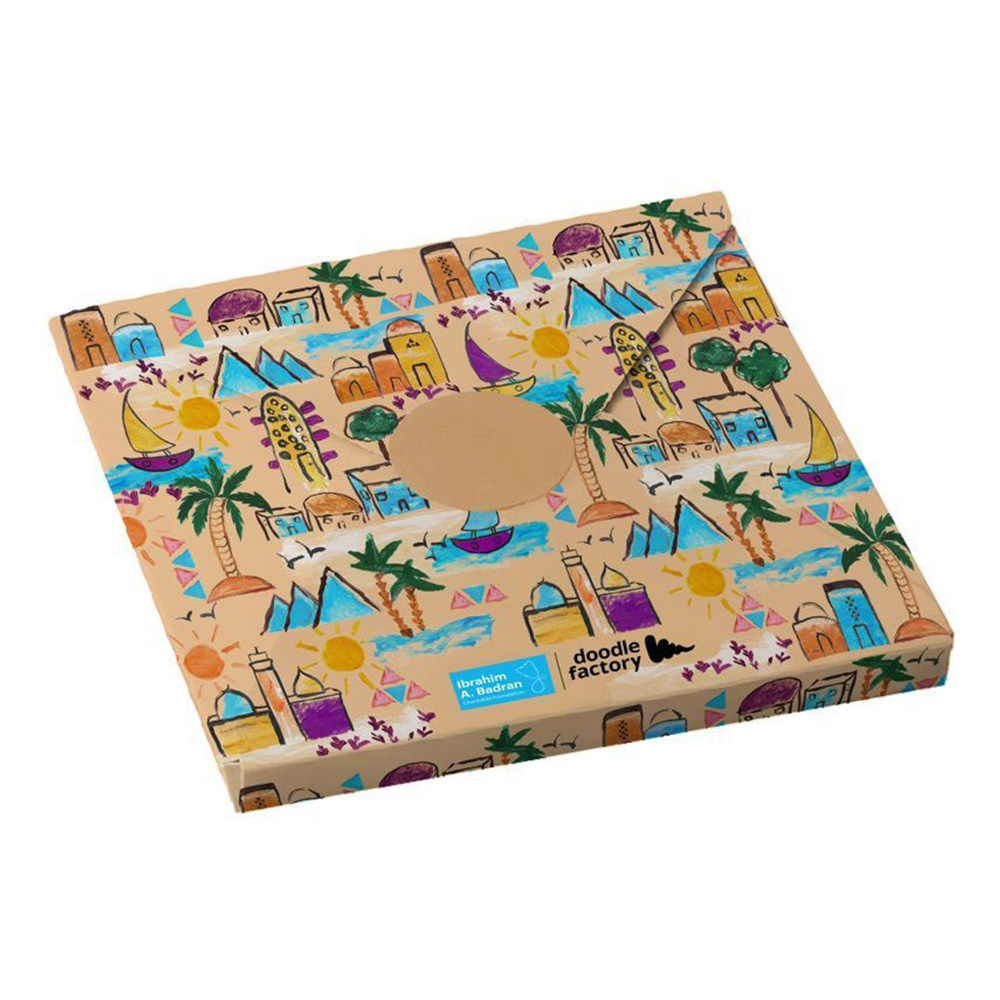 Edfu Scarf - Image 3
