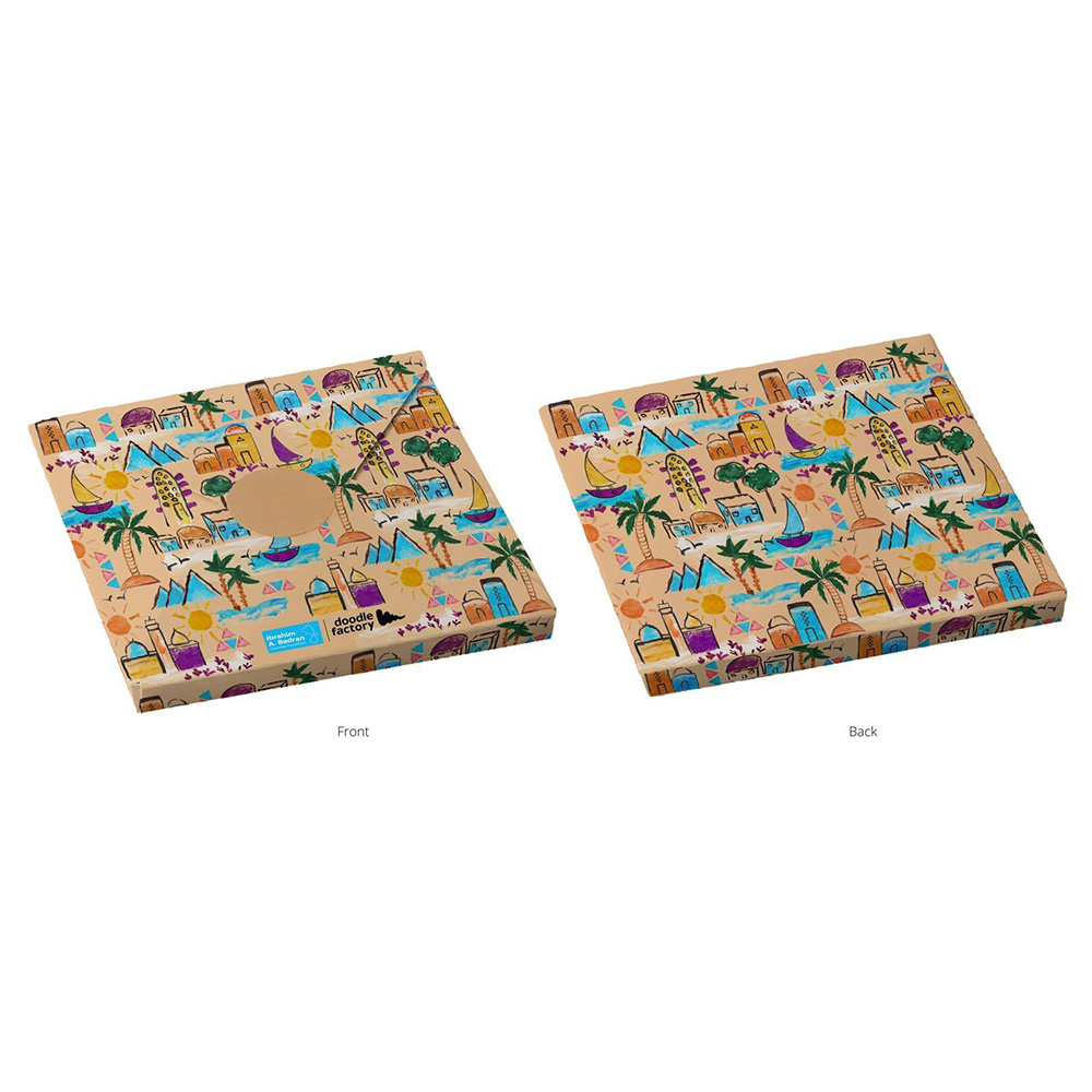 Edfu Scarf - Image 2