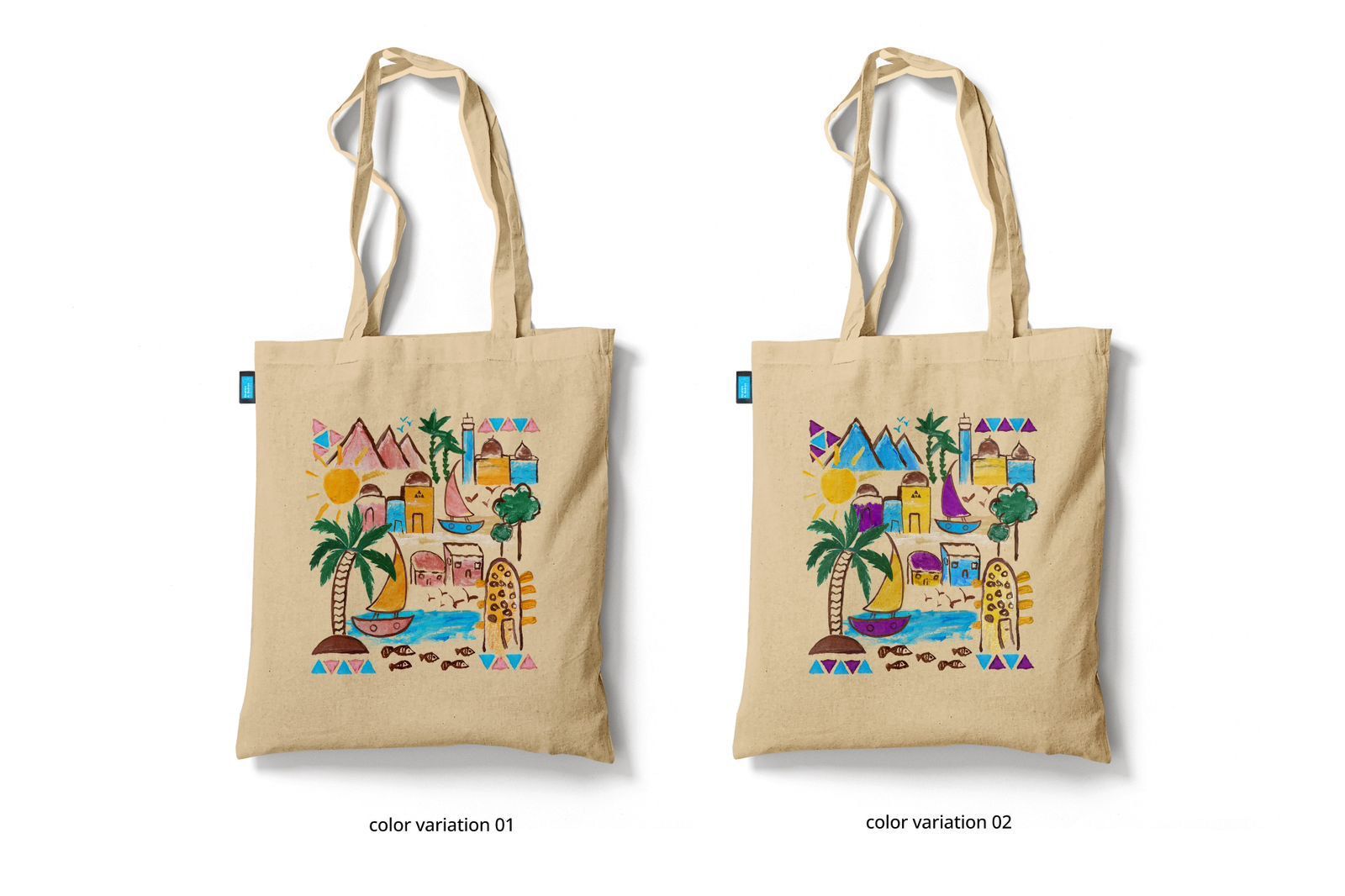 tote bag 2