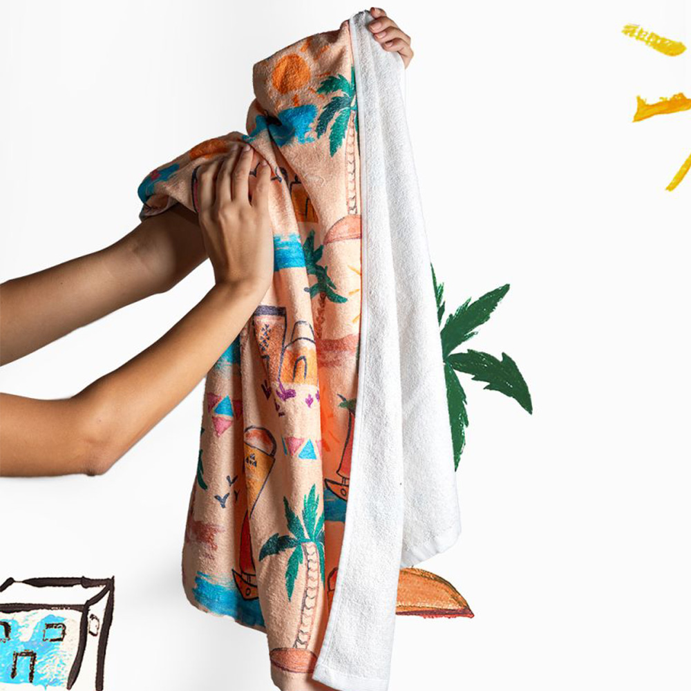 Edfu: Towel