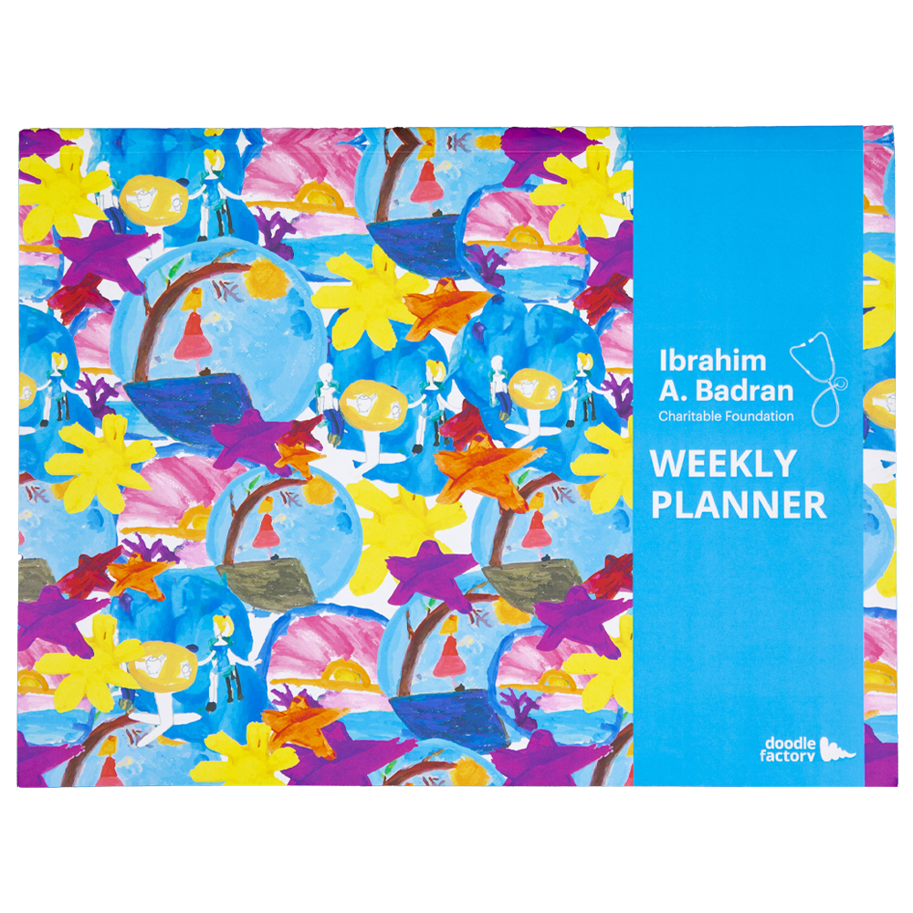 weekly planner ibf doodle factory 1 2