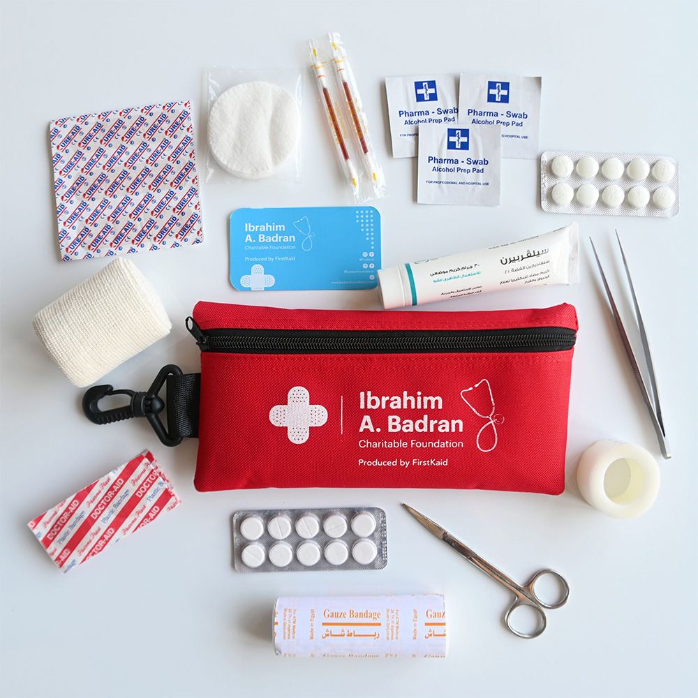 First Aid Kit 1 First Aid Kit