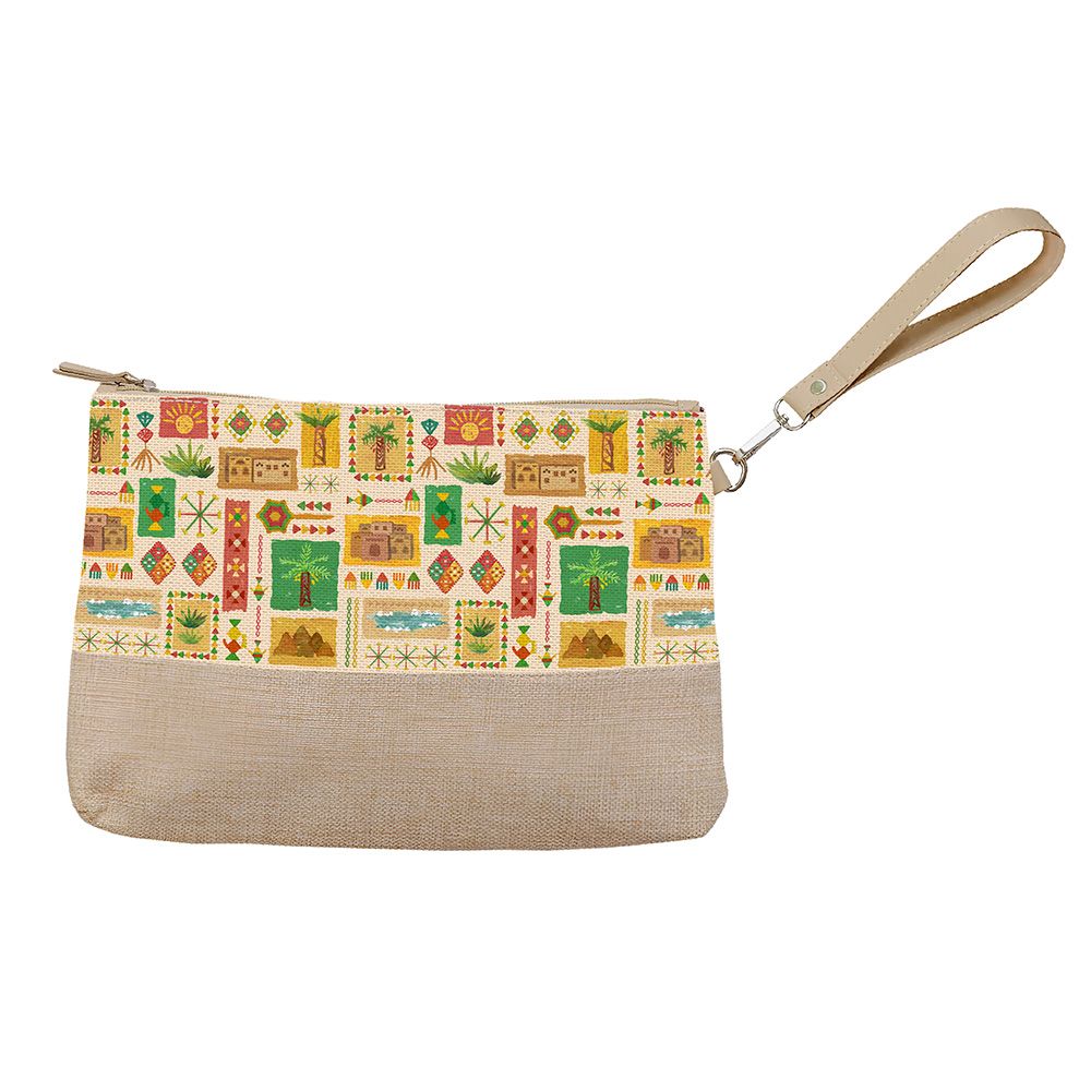 Siwa Edition Bundle (T-shirt + Bottle + Summer Clutch) 5 Siwa Edition Bundle (T-shirt + Bottle + Summer Clutch) - Image 5