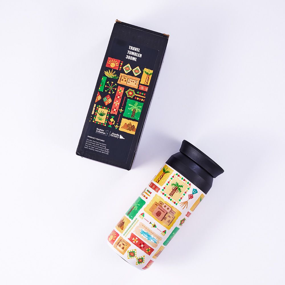 Siwa Edition Bundle (T-shirt + Bottle + Summer Clutch) 7 Siwa Edition Bundle (T-shirt + Bottle + Summer Clutch) - Image 7