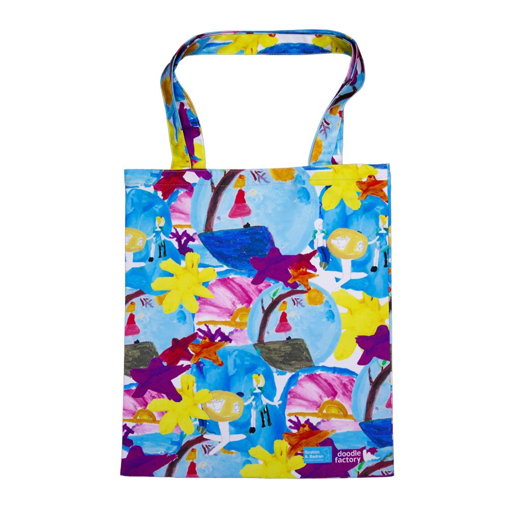 IBF Tote Bag 1 IBF Tote Bag