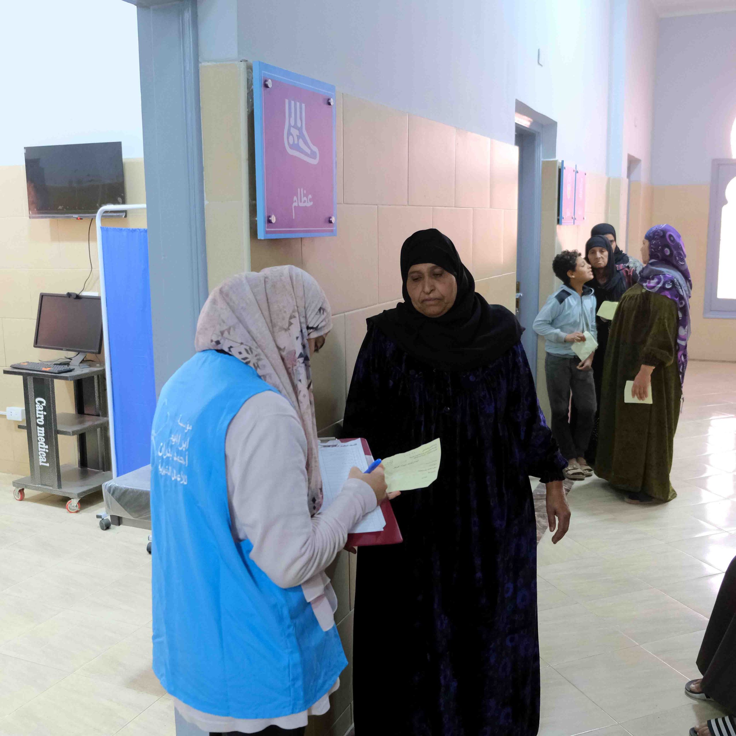 Qalyubia Clinic 21 DSCF6343 scaled