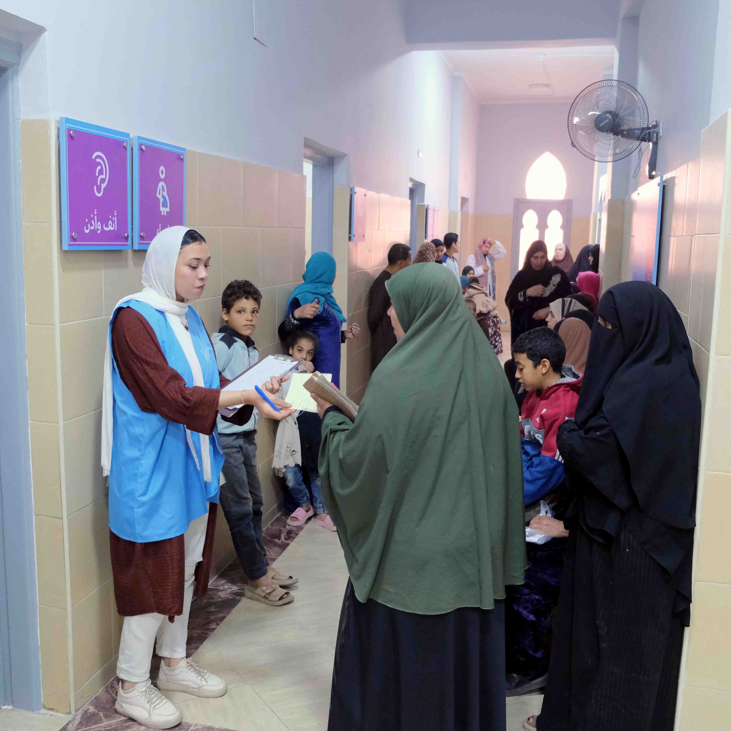 Qalyubia Clinic 18 DSCF6360 scaled