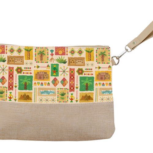 Summer Clutch - Siwa Edition