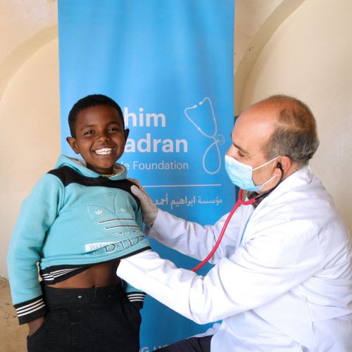 IBF x World Bank Ramadan Campaign