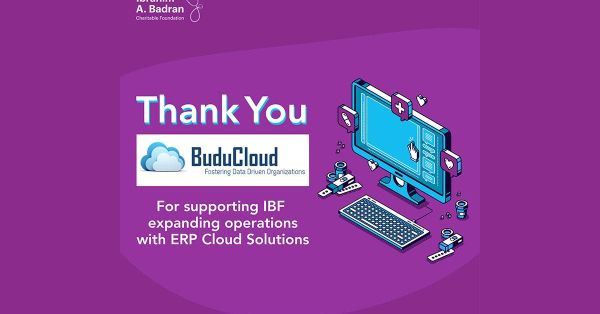 BuduCloud-ibf