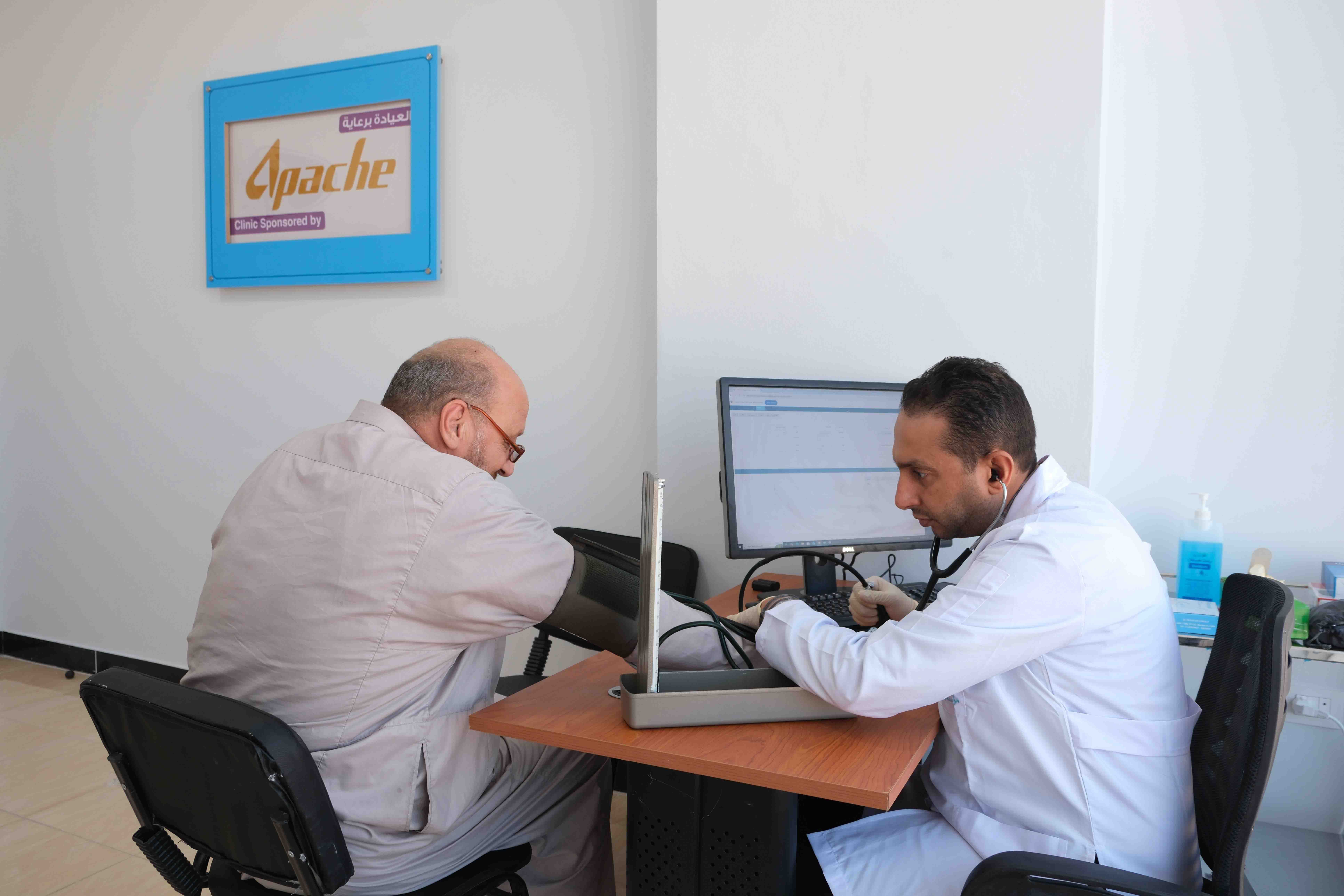 Matrouh Satellite Clinic 6 DSCF6823